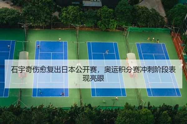 石宇奇伤愈复出日本公开赛，奥运积分赛冲刺阶段表现亮眼